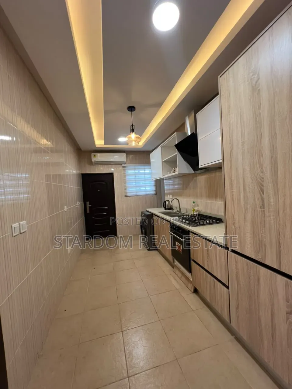 Furnished 2bdrm Bungalow in Spintex Road Coastal, Coca Cola for rent
