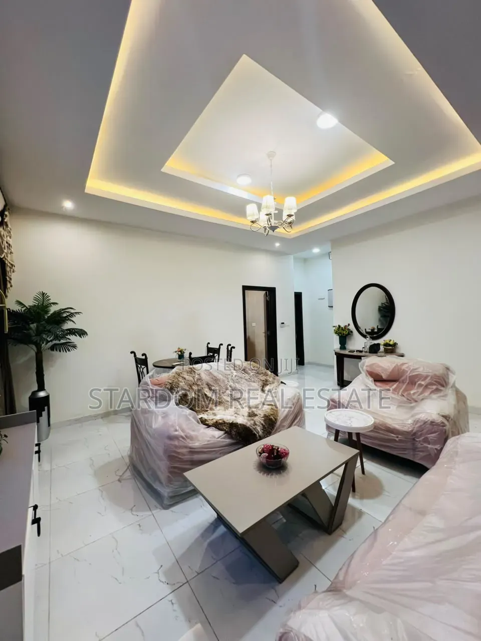 2bdrm Bungalow in Spintex Road Coastal, Coca Cola for rent