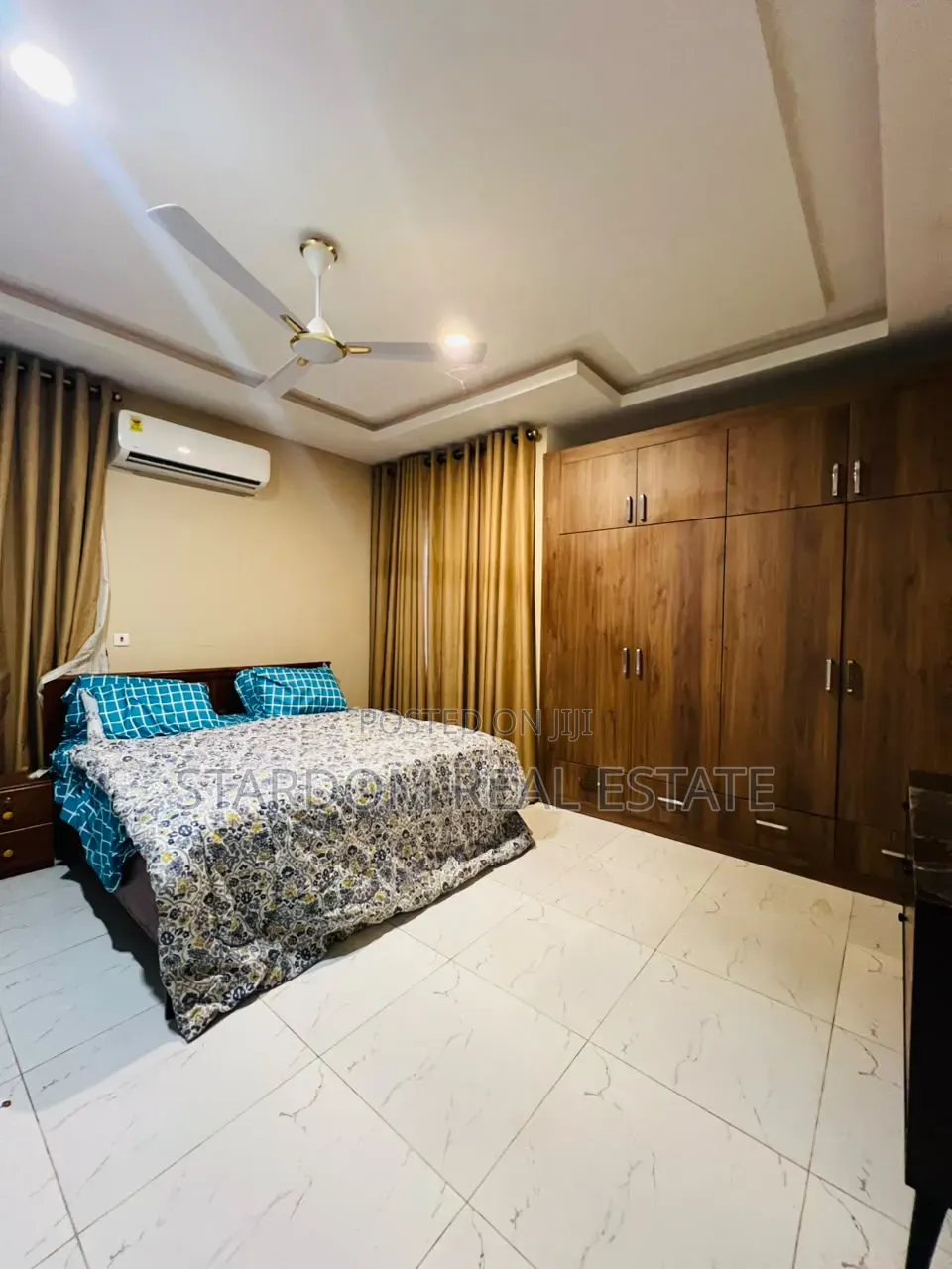 2bdrm Bungalow in Spintex Road Coastal, Coca Cola for rent