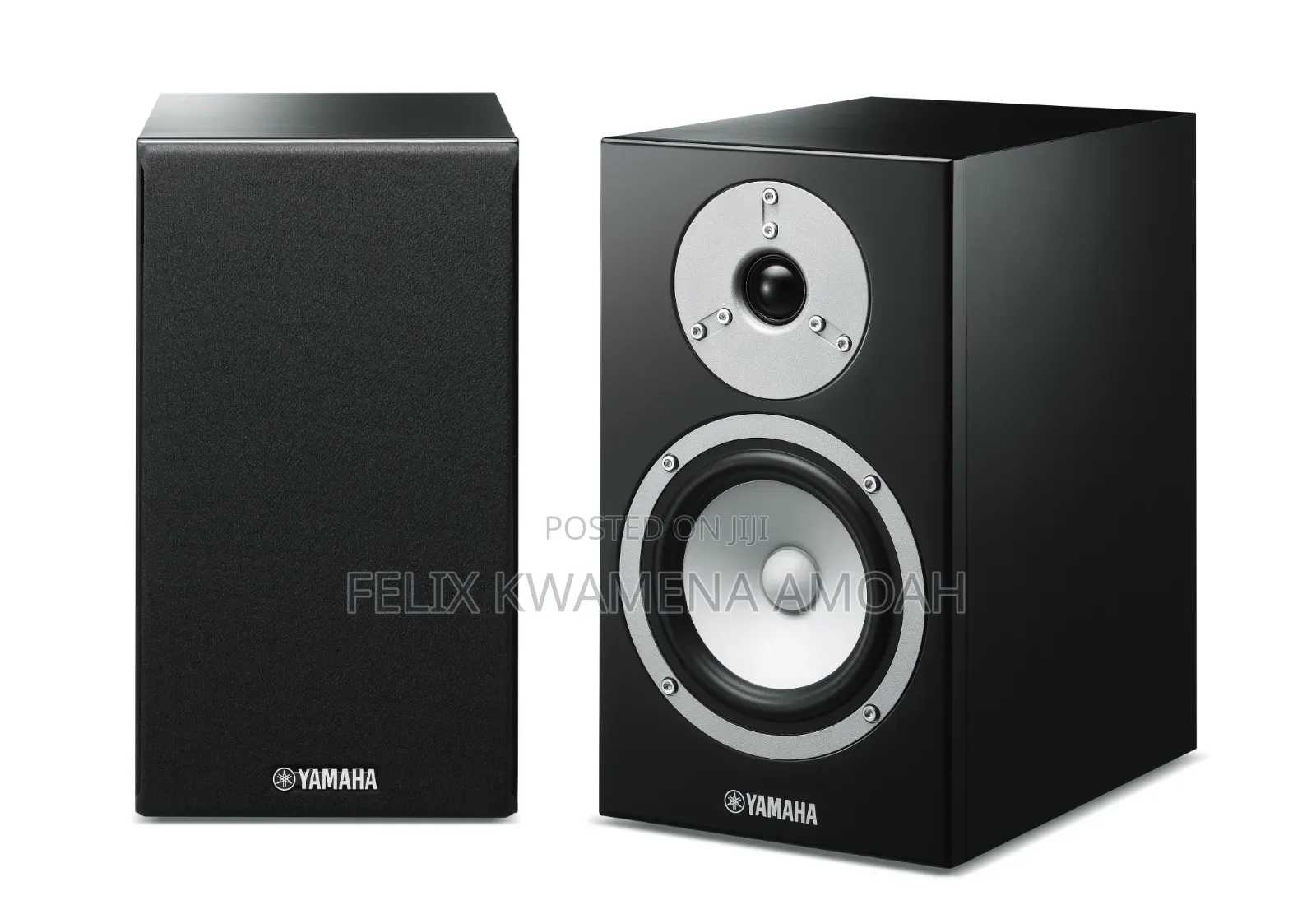 Yamaha Bookshelf Speakers NS-BP301