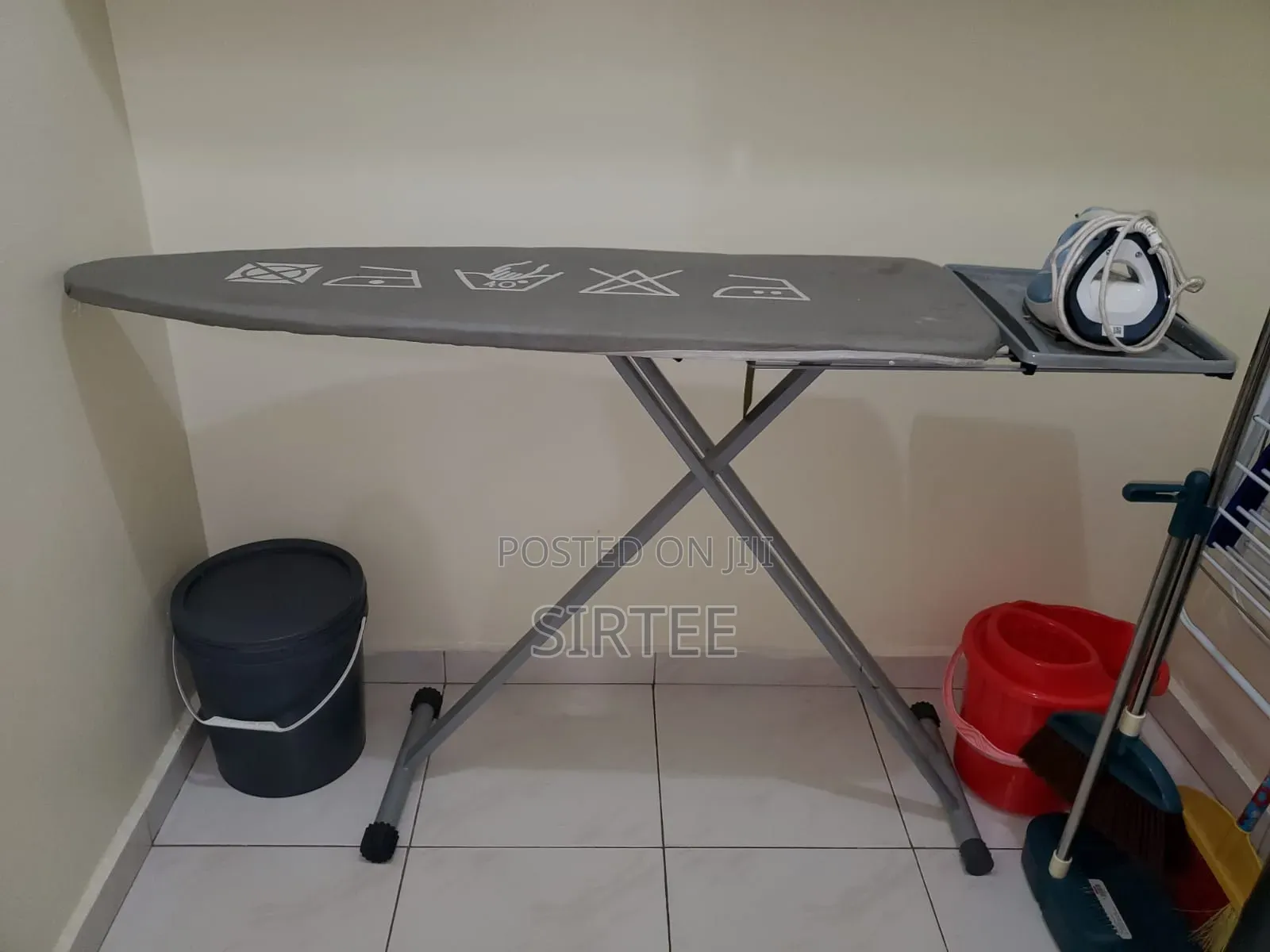 Pressing Iron & Big Iron Boards