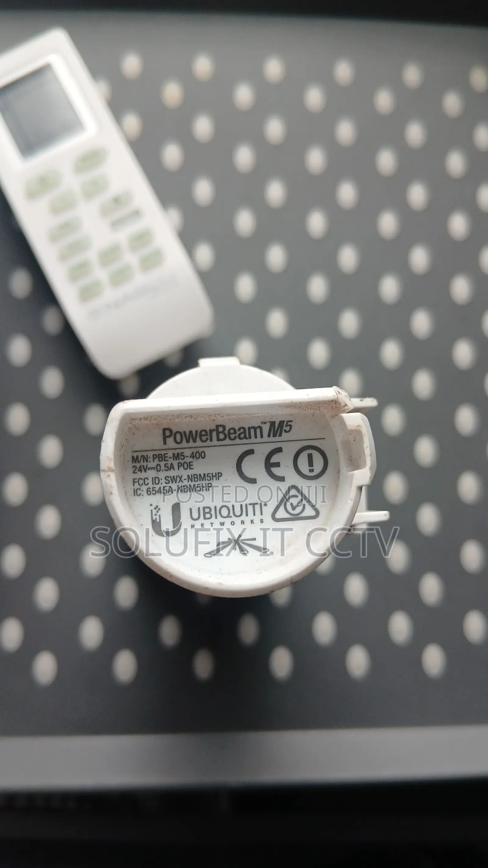 Ubiquiti M5 Power Beam Used