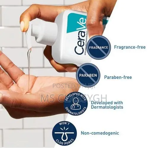 Cerave Acne Control Cleanser With 2% Salicylic Acid - 237ml