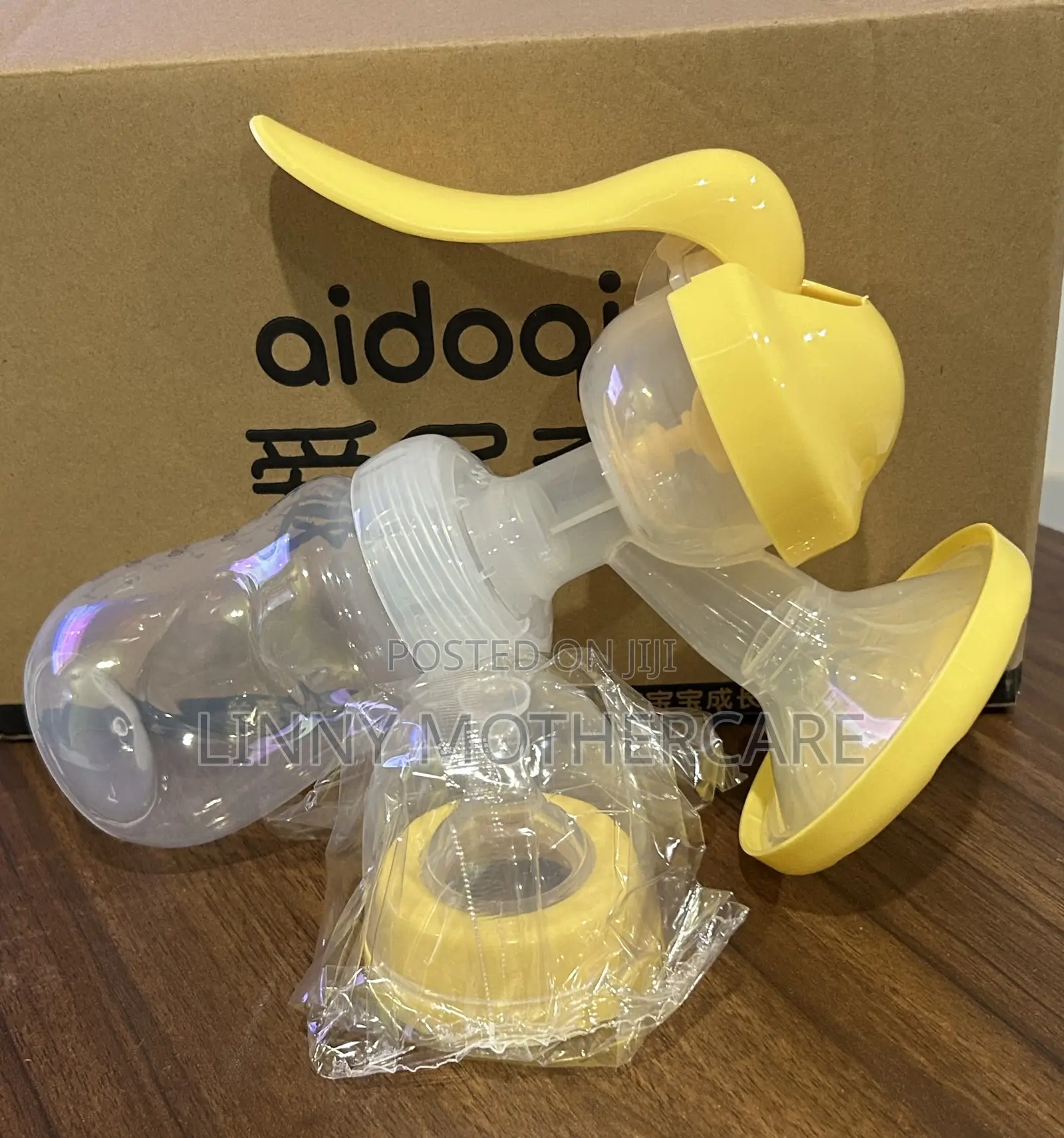Manual Breast Pump