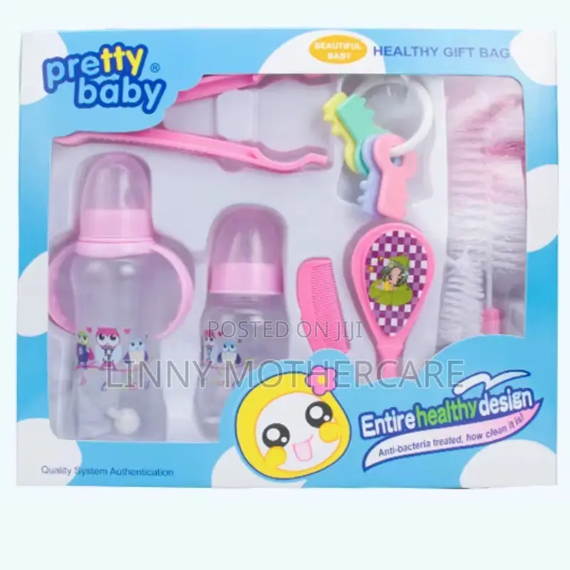 Baby Feeding Bottle Set Accessories
