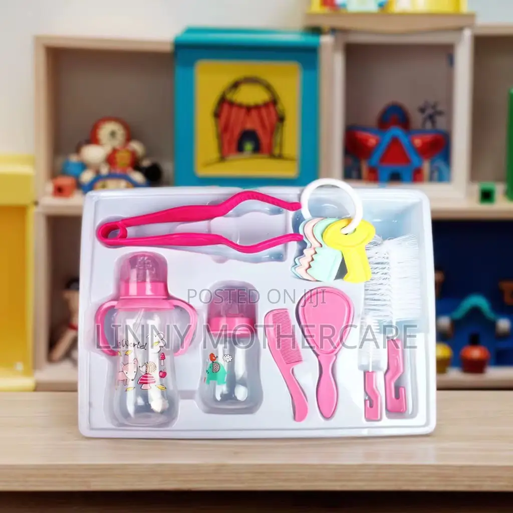 Baby Feeding Bottle Set Accessories
