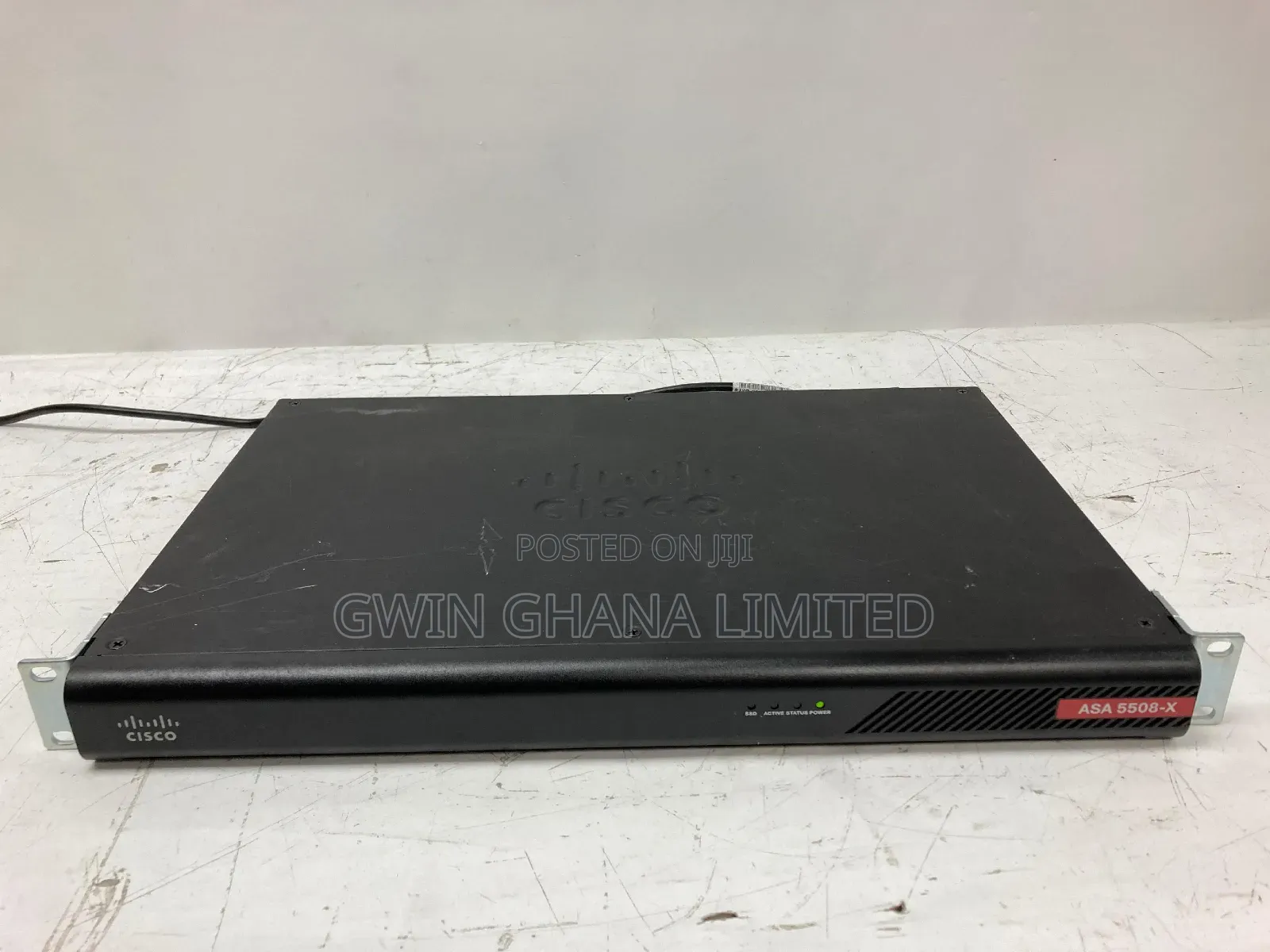Cisco ASA 5508-X Firewall Adaptive Security Appliance