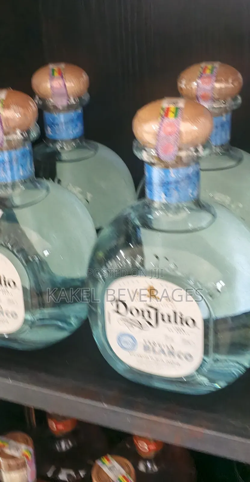 Don Julio Blanco