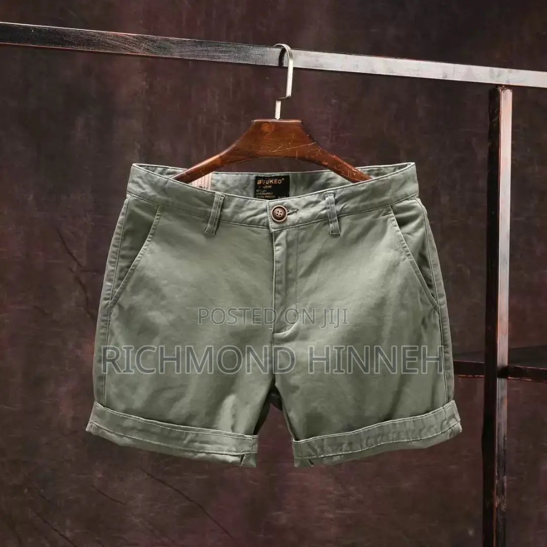 Casual Trendy Shorts