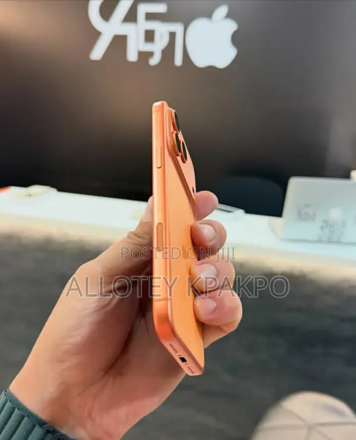 Apple iPhone 17 Pro 256 GB Orange