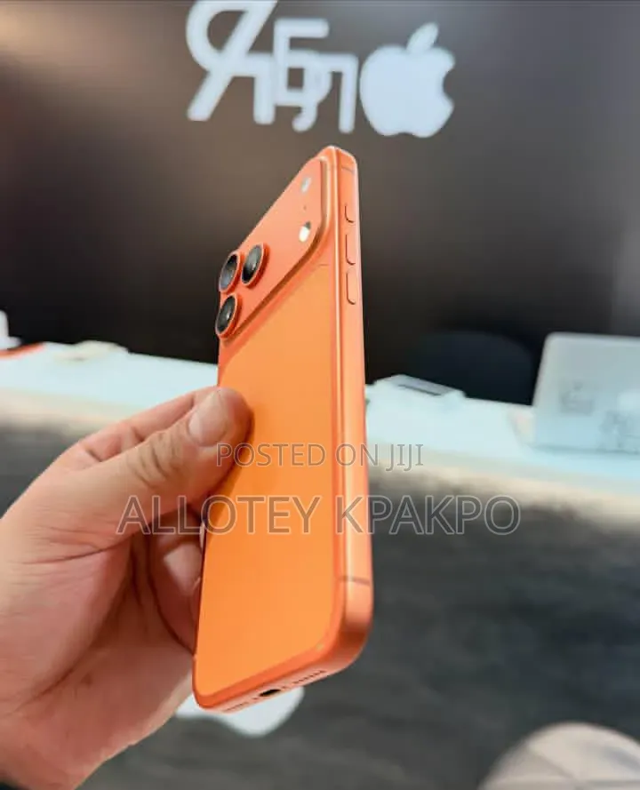 Apple iPhone 17 Pro 256 GB Orange