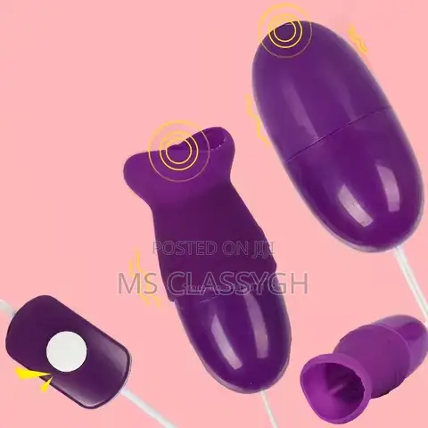 Nipple Tongue Licking Vibrator Breast Massager Oral Clitoris Sex Toys
