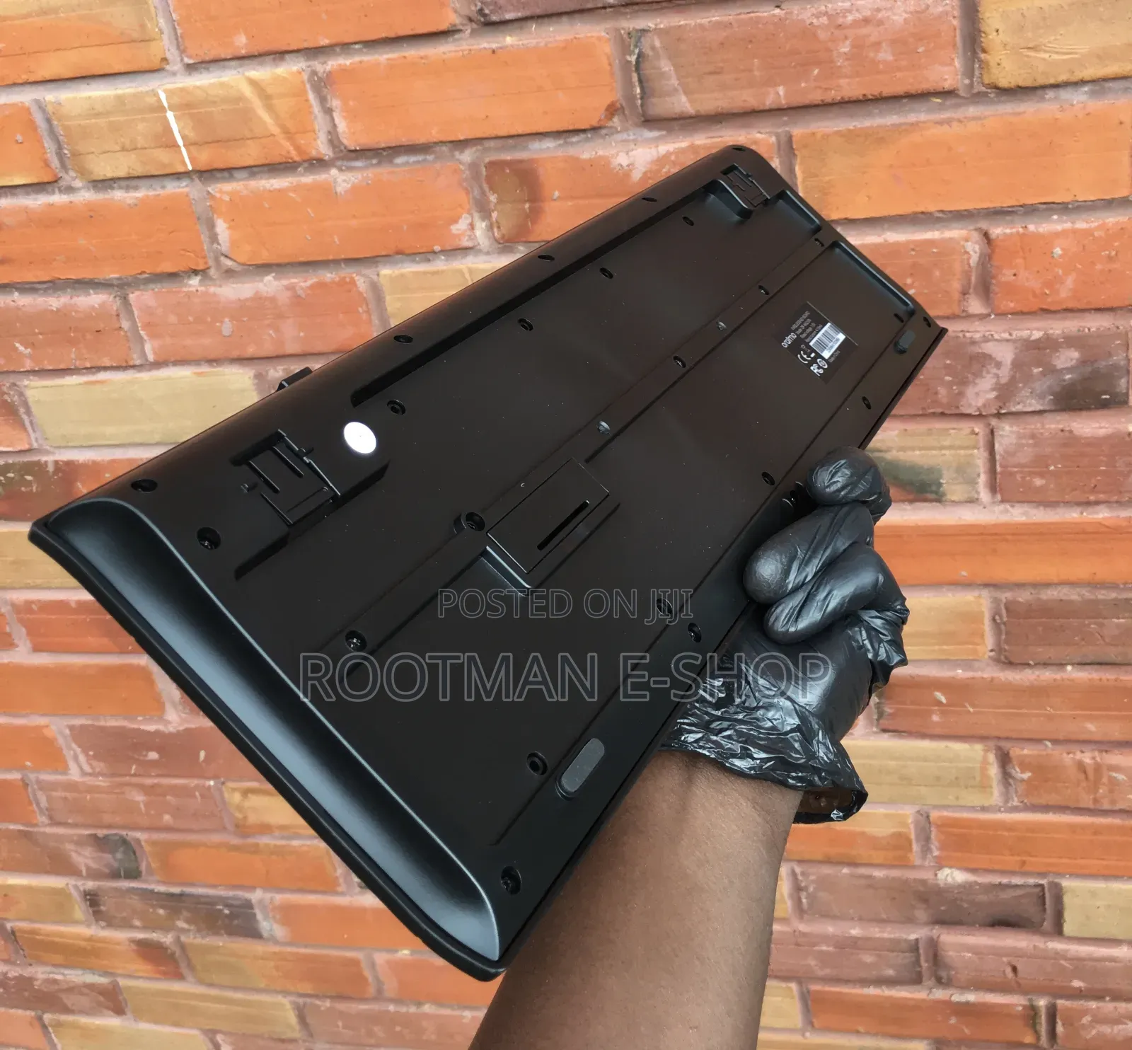 Oraimo Type Easy Wireless Keyboard and Mouse