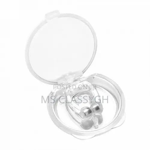 Magnetic Anti Snore Device