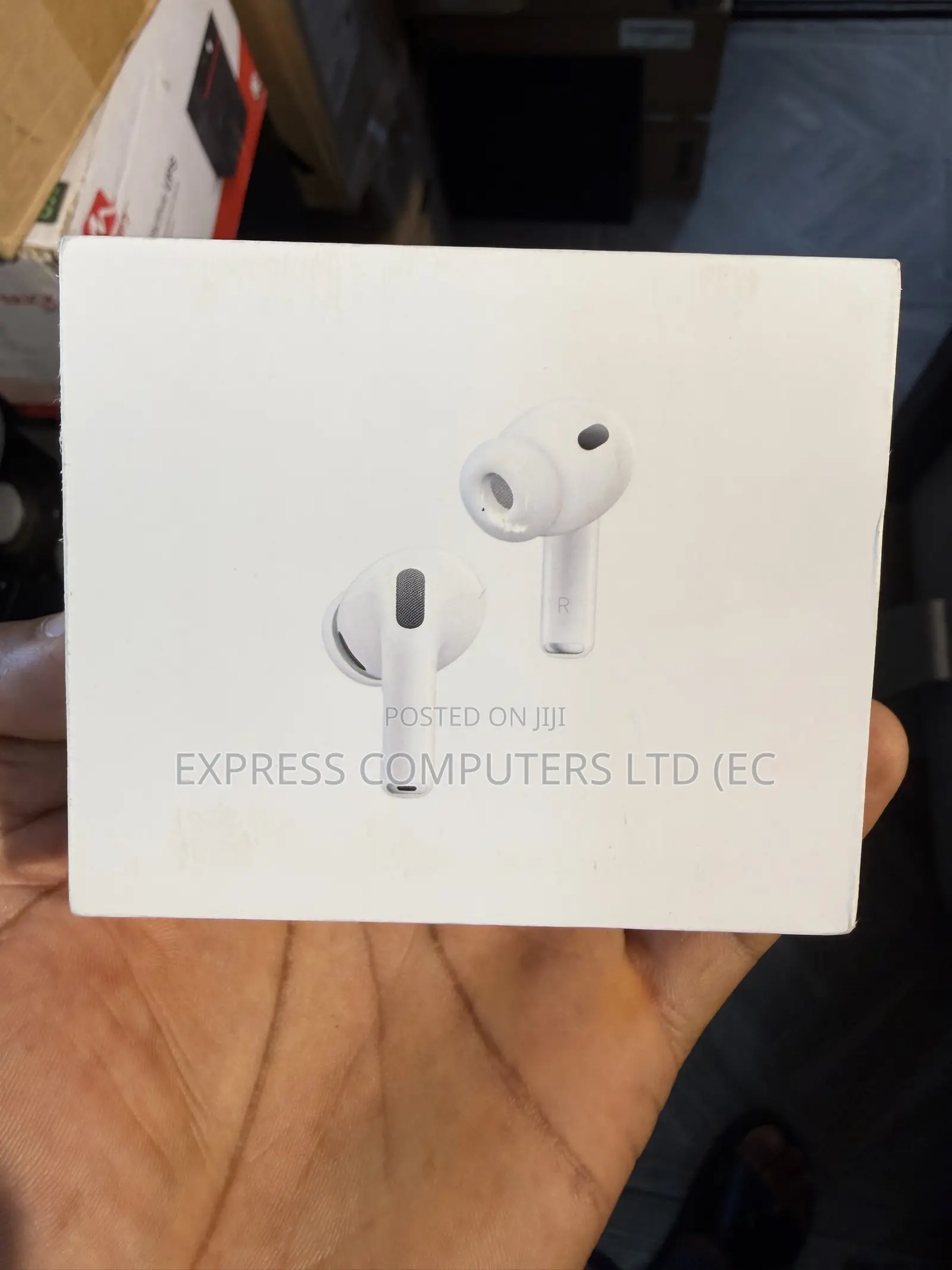 Apple ORIGINAL AirPod Pro 3 Generation (USB-C) BRAND NEW FROM UK