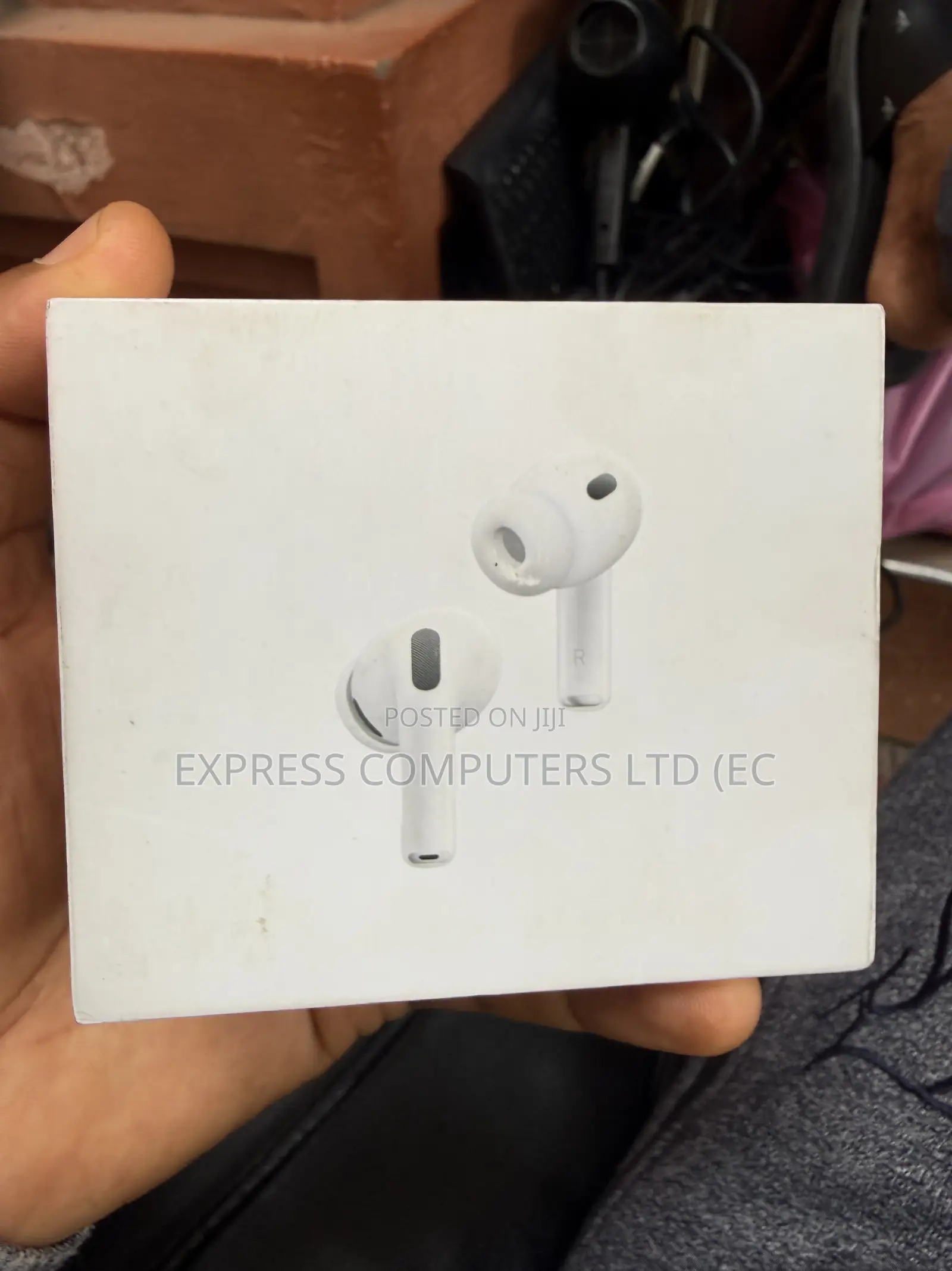 Apple ORIGINAL AirPod Pro 3 Generation (USB-C) BRAND NEW FROM UK