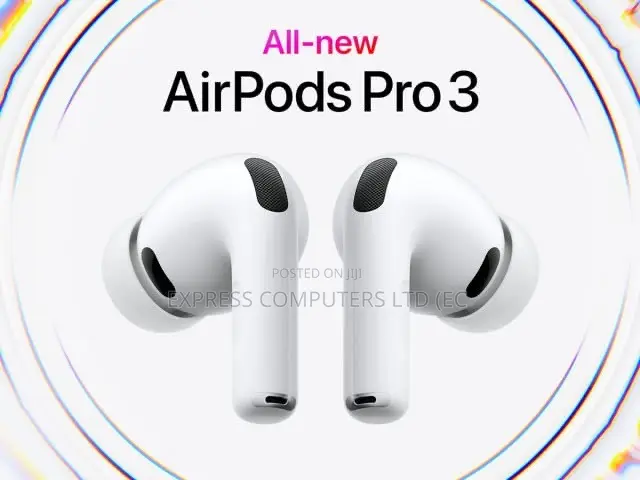 Apple ORIGINAL AirPod Pro 3 Generation (USB-C) BRAND NEW FROM UK