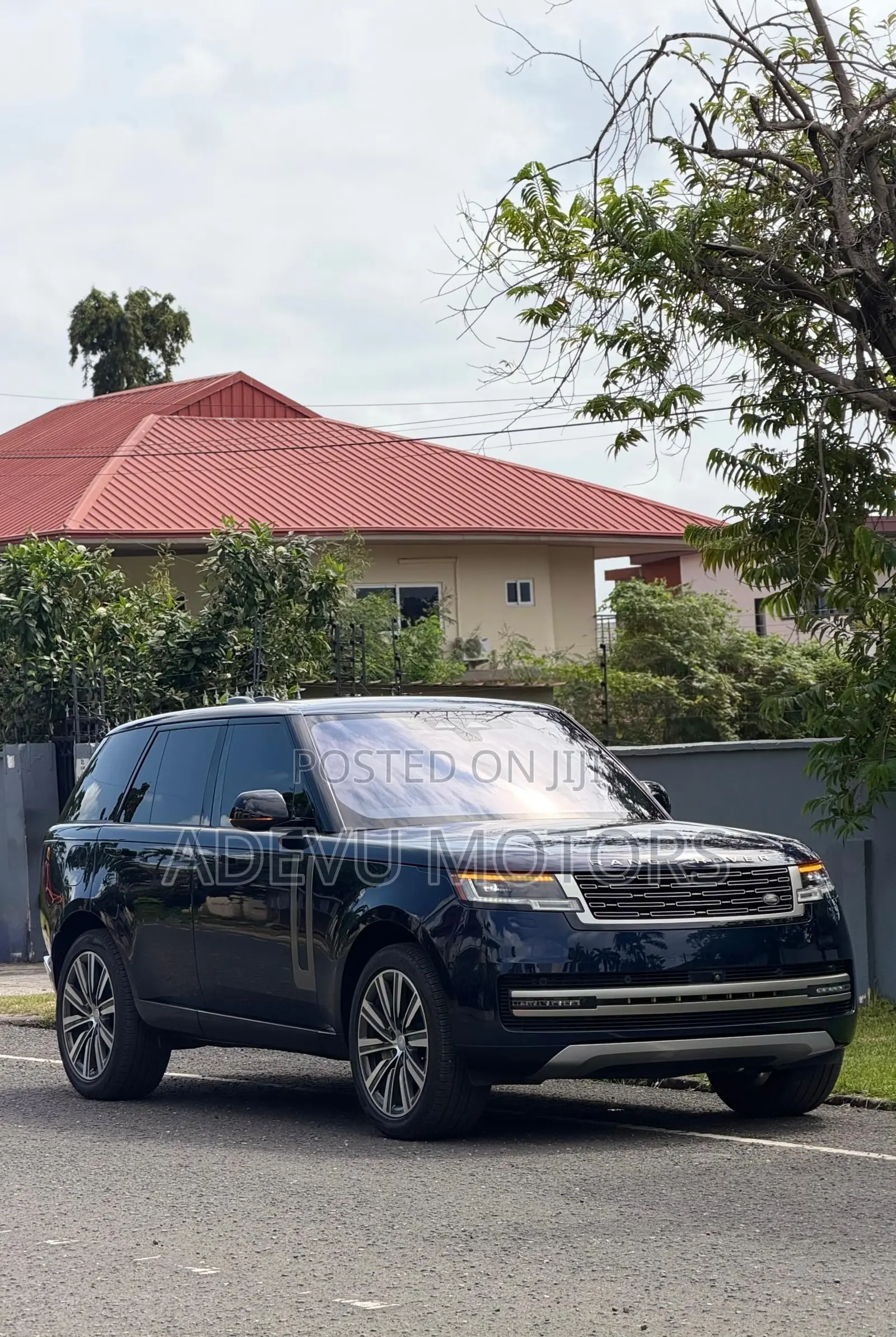 Land Rover Range Rover Evoque SE 2023 Blue