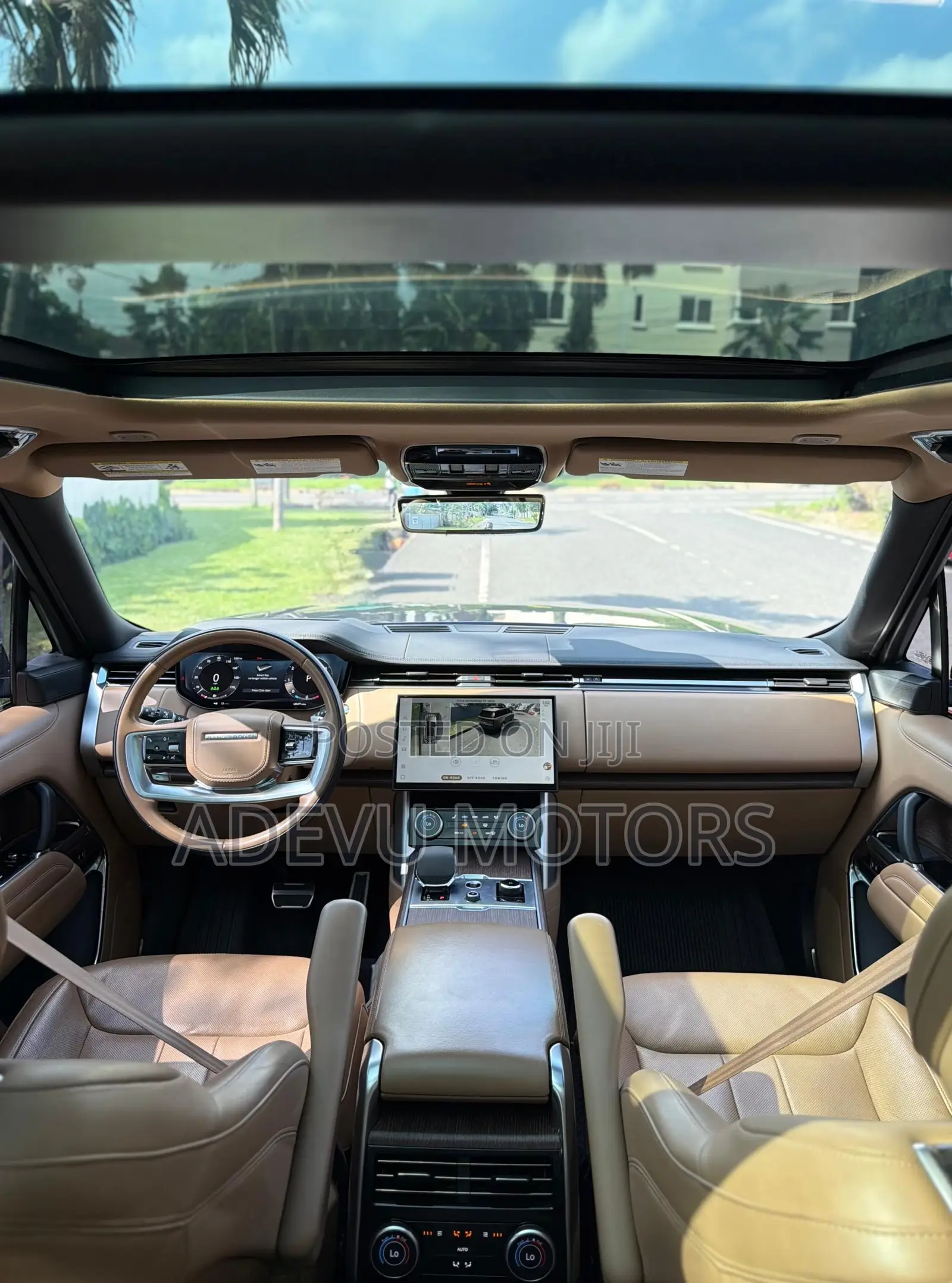Land Rover Range Rover Evoque SE 2023 Blue