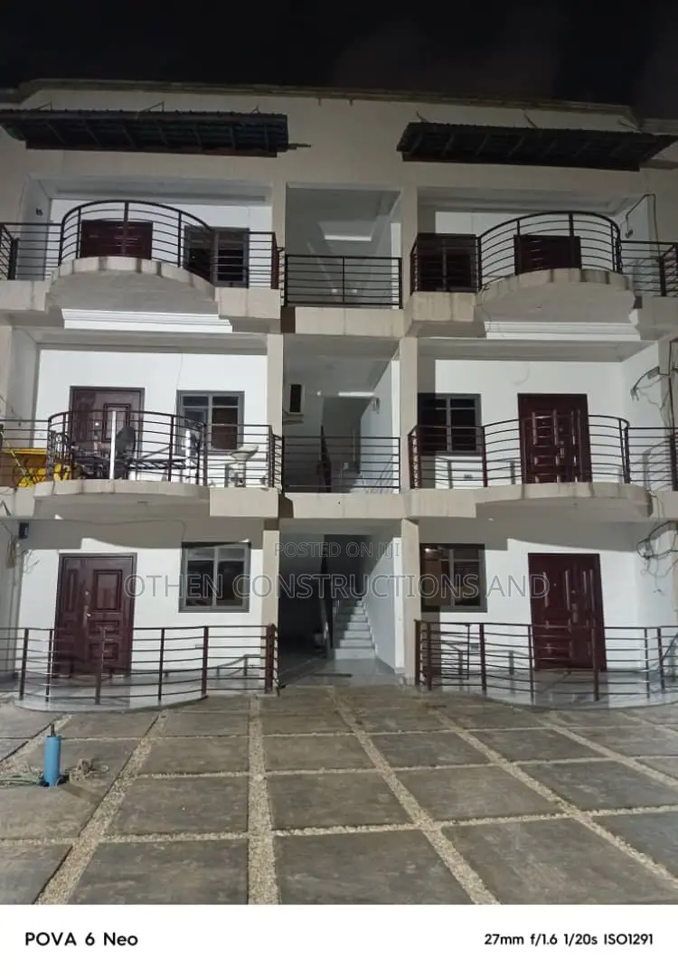 2bdrm Apartment in Othen Estate Consult, Greater Accra for rent