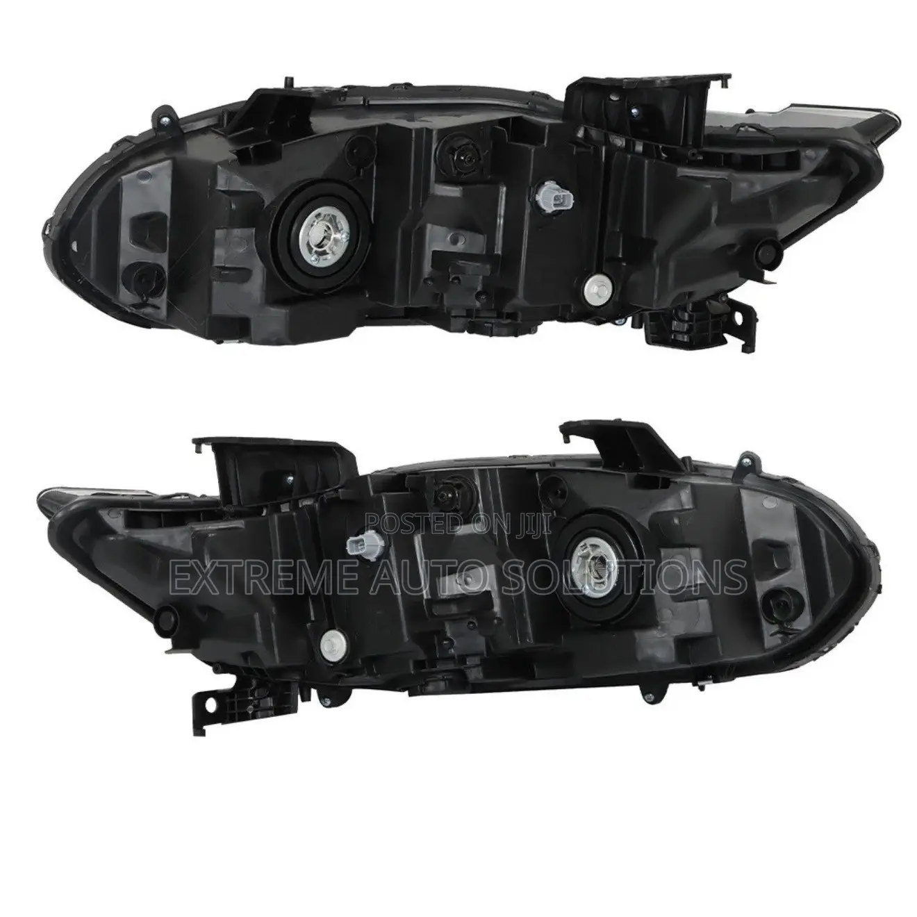 Accord 2018-2022 Headlight Left and Taillight Boot