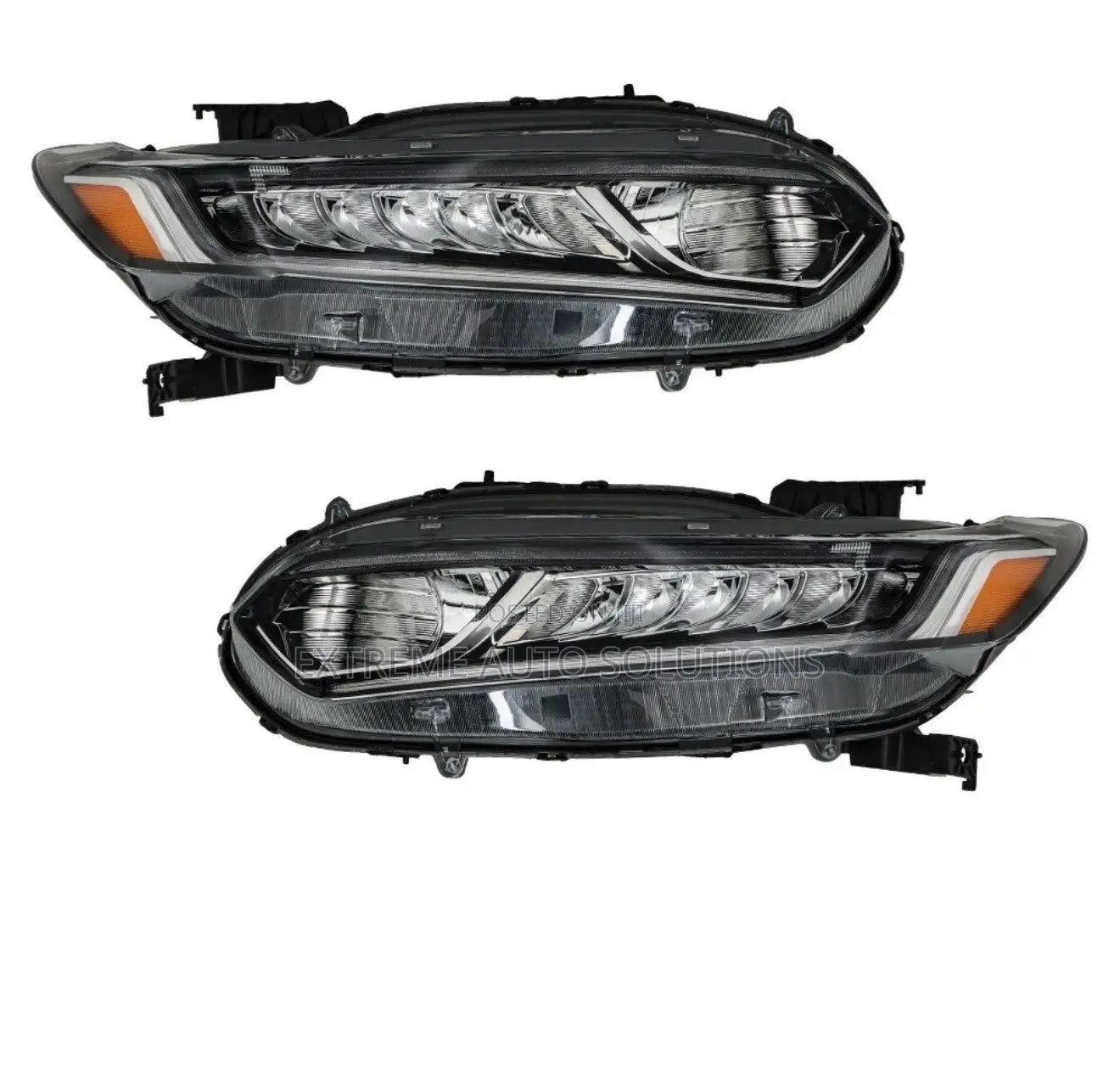 Accord 2018-2022 Headlight Left and Taillight Boot