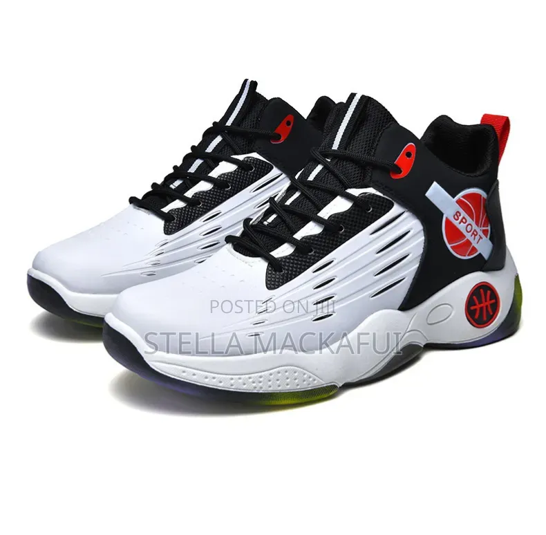 Beautiful Basketball Sneakers Sizes 40 Only