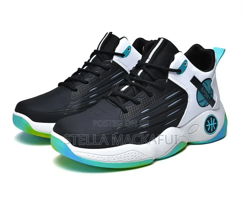 Beautiful Basketball Sneakers Sizes 40 Only