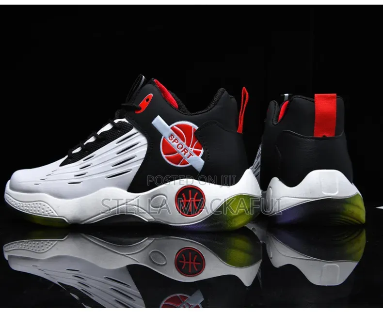 Beautiful Basketball Sneakers Sizes 40 Only