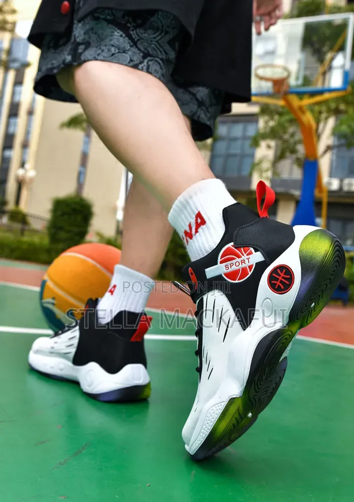 Beautiful Basketball Sneakers Sizes 40 Only