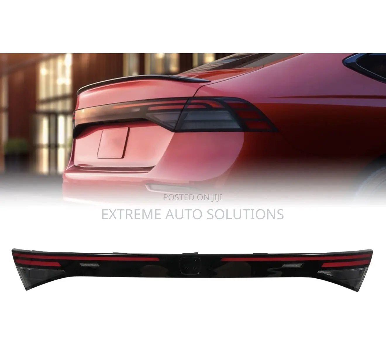 Accord 2023 U-Up Tail Light Led (11 Gen)