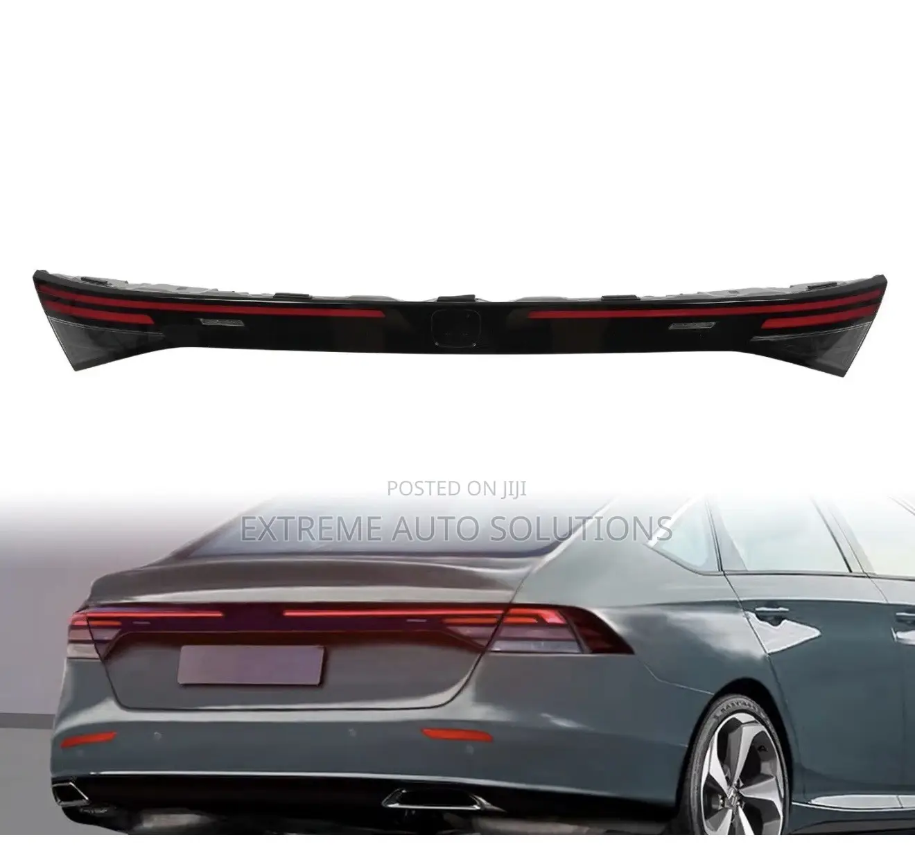 Accord 2023 U-Up Tail Light Led (11 Gen)