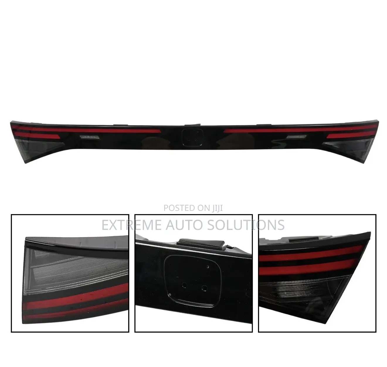 Accord 2023 U-Up Tail Light Led (11 Gen)