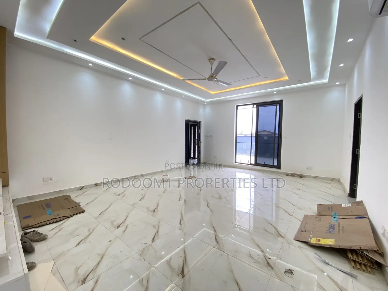 2bdrm Apartment in Adenta New Legon for rent