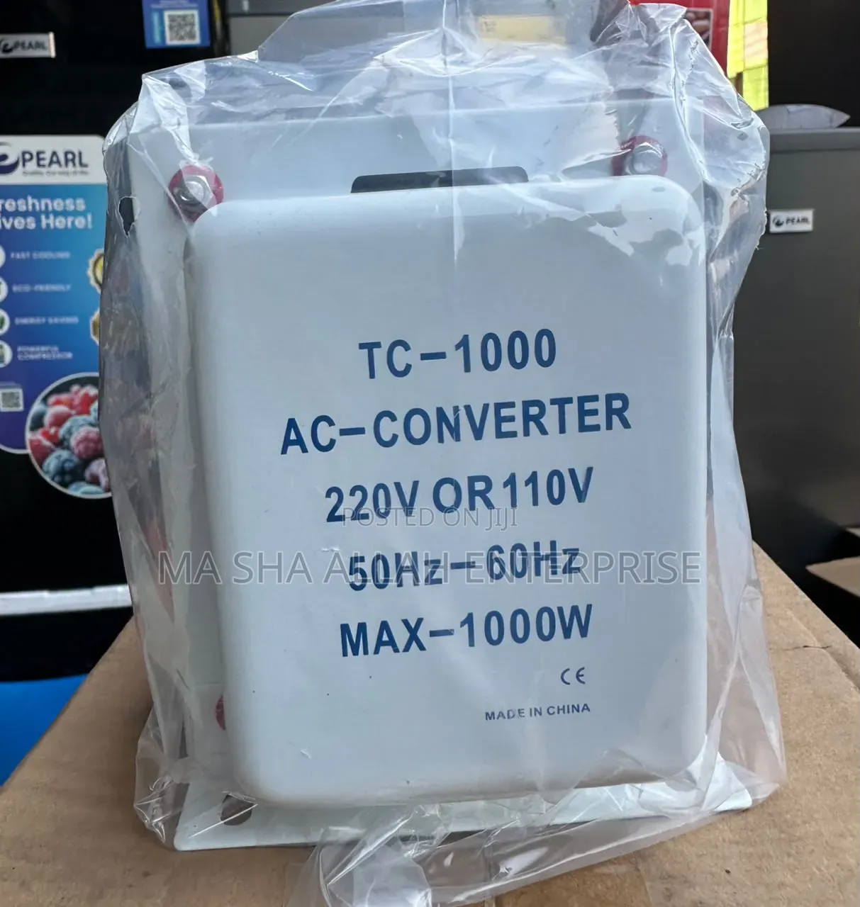 Top Quality Marksonic 1000 Watt Step Down Transformer