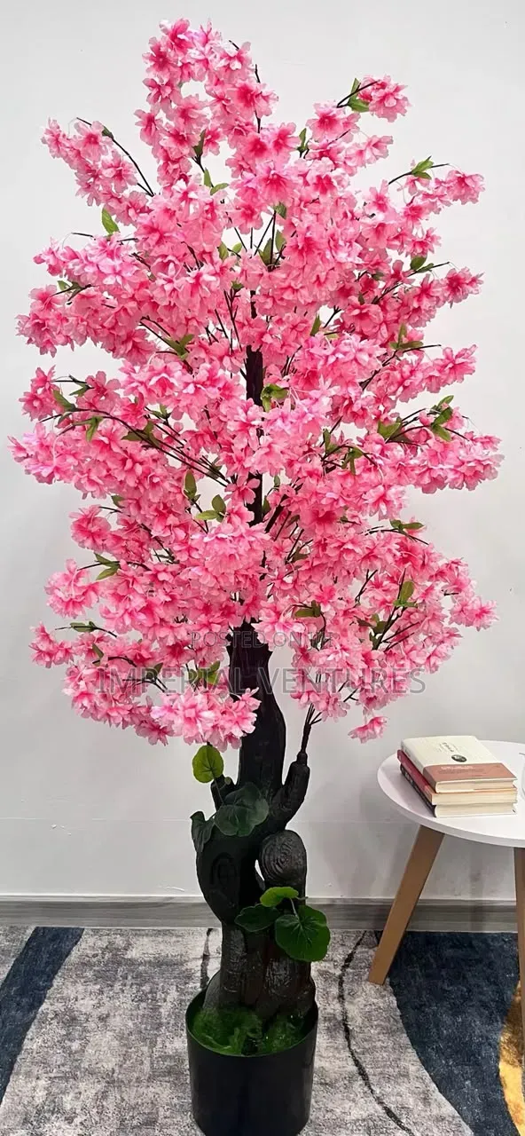 Pinkish Artificial Plants