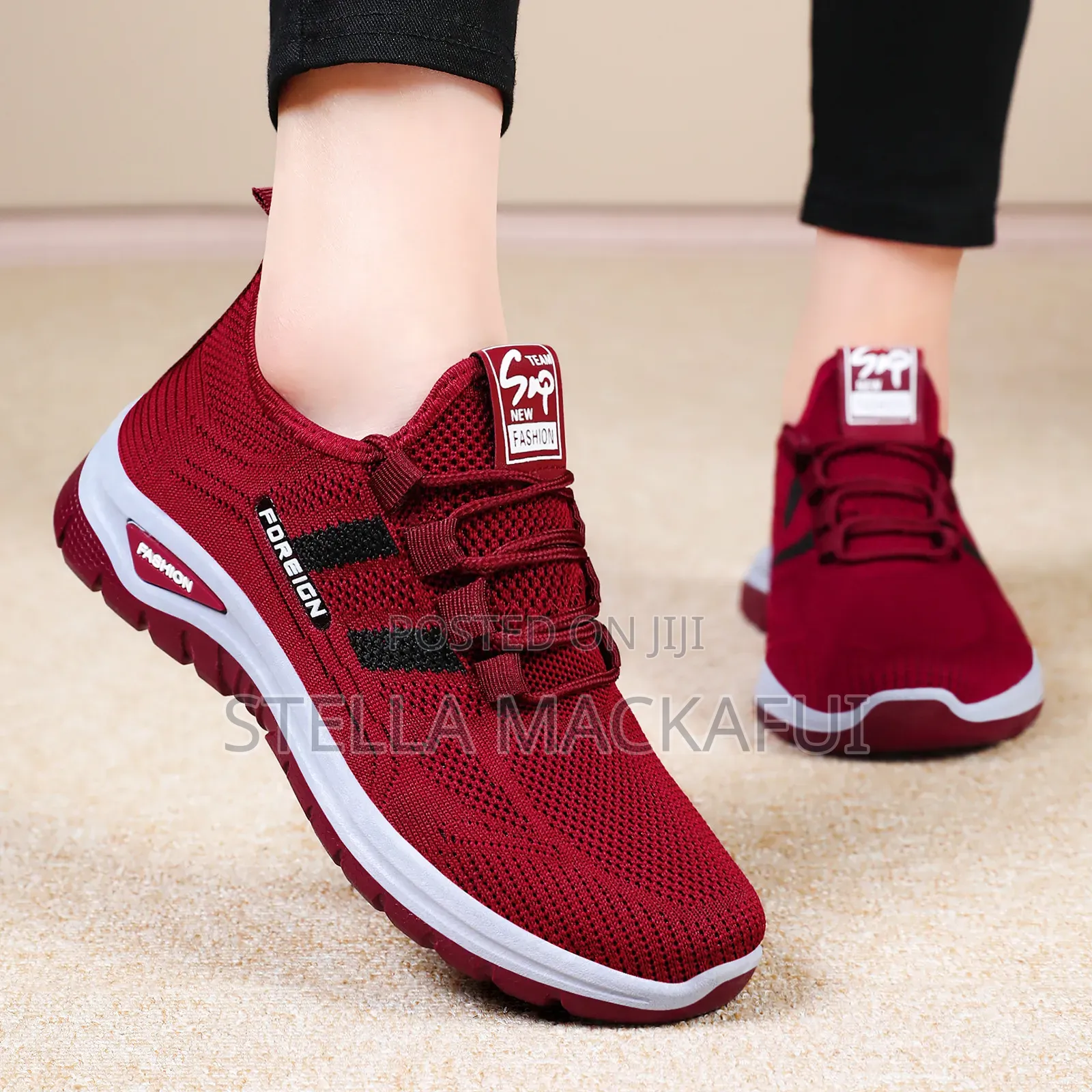 Beautiful Lightweight Sneakers Sizes 36, 38 ,40 Only