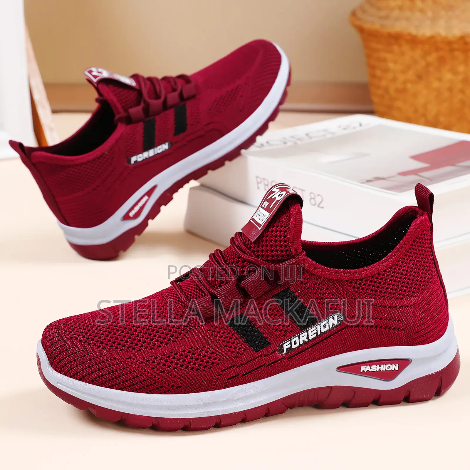 Beautiful Lightweight Sneakers Sizes 36, 38 ,40 Only