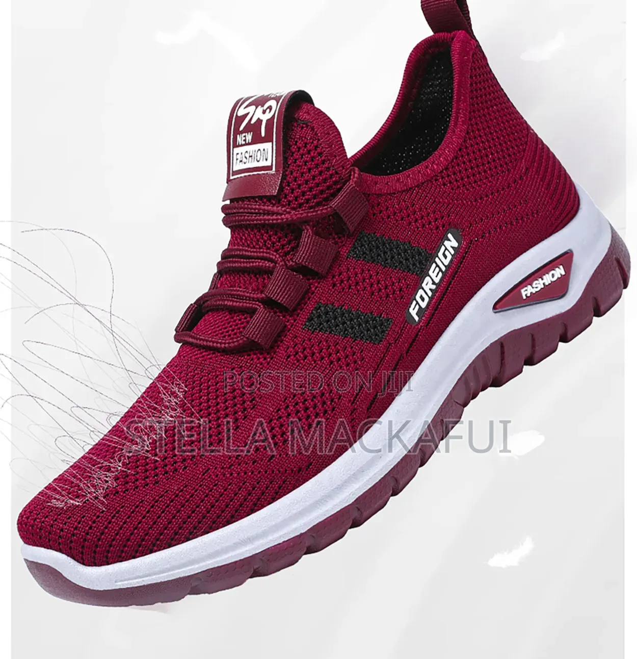 Beautiful Lightweight Sneakers Sizes 36, 38 ,40 Only