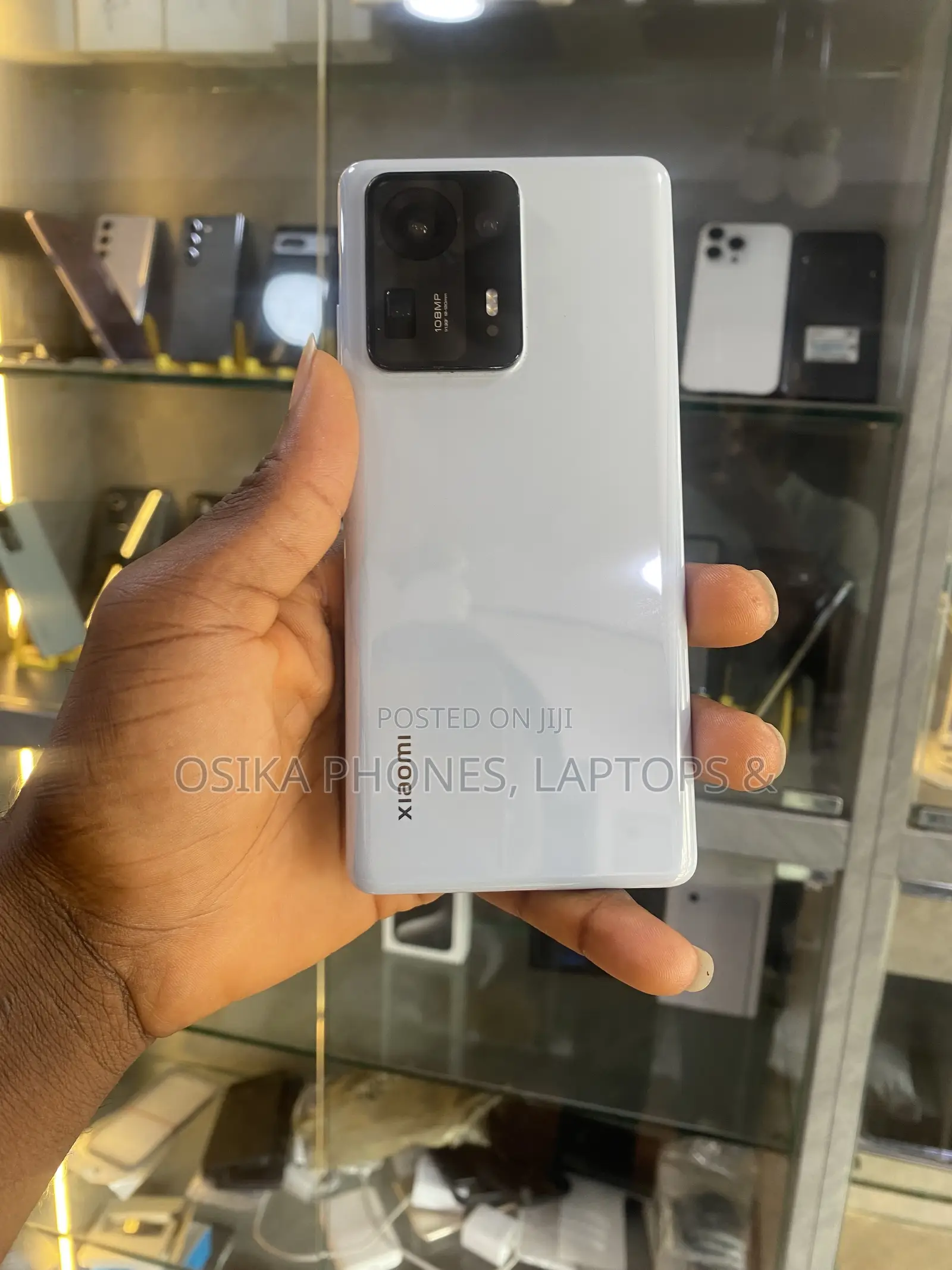 Xiaomi Mix 4 256 GB Graphite