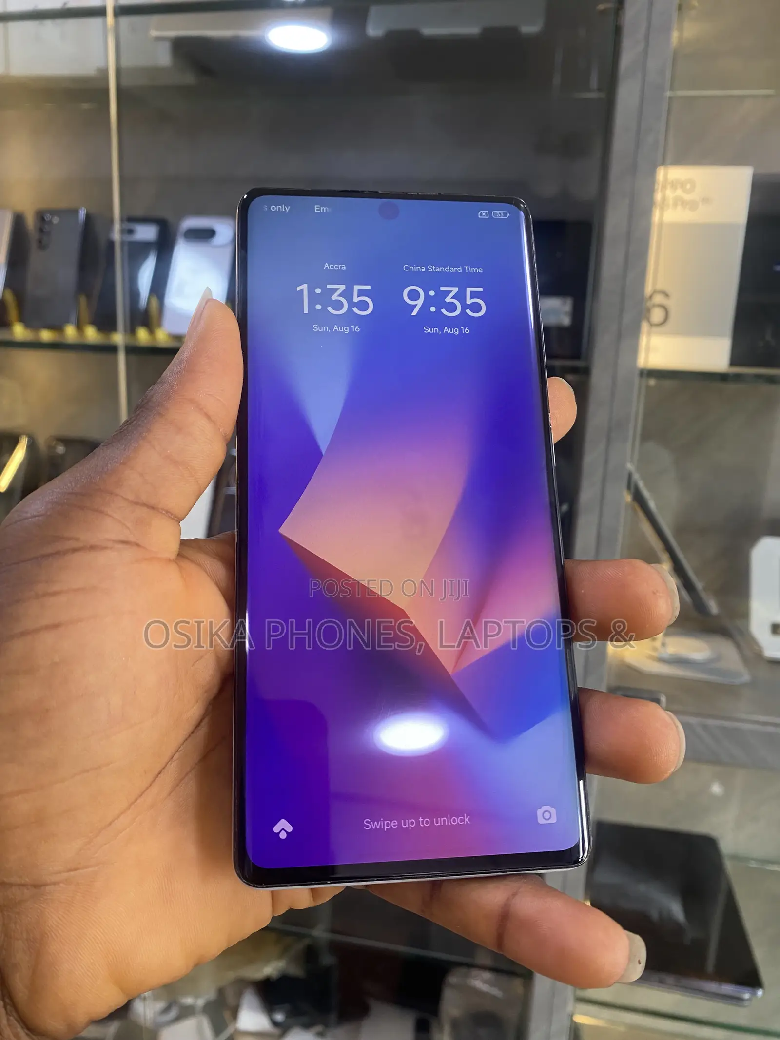 Xiaomi Mix 4 256 GB Graphite