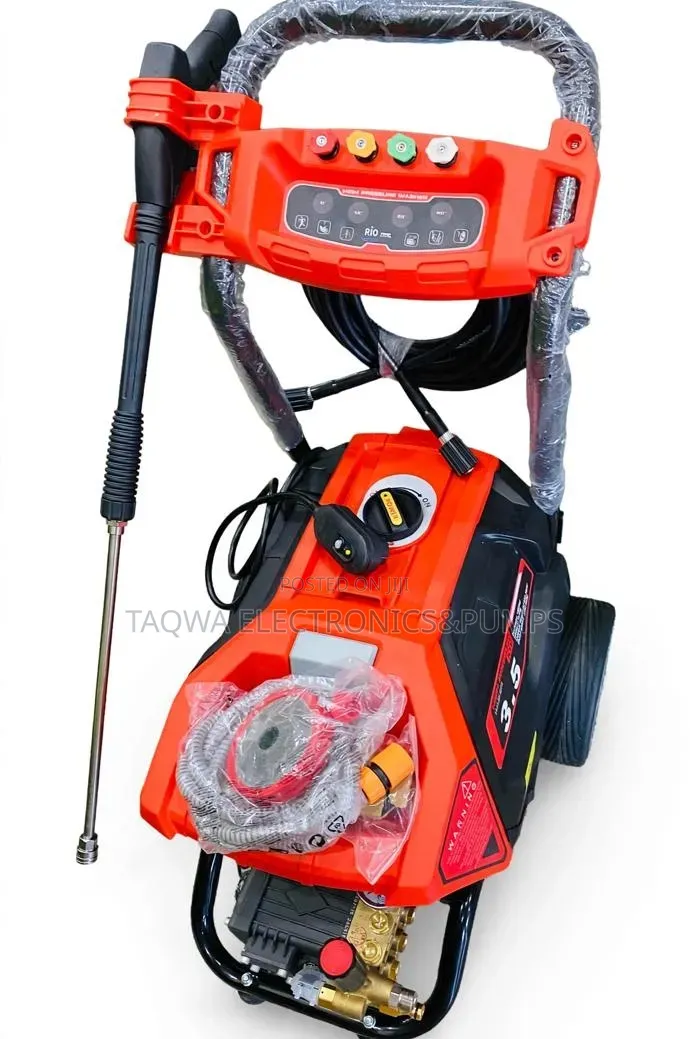 Most Suitable Rio Car Washing Machine