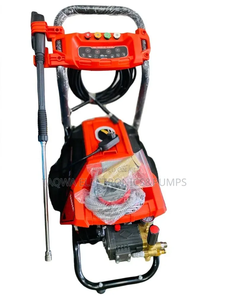 Most Suitable Rio Car Washing Machine