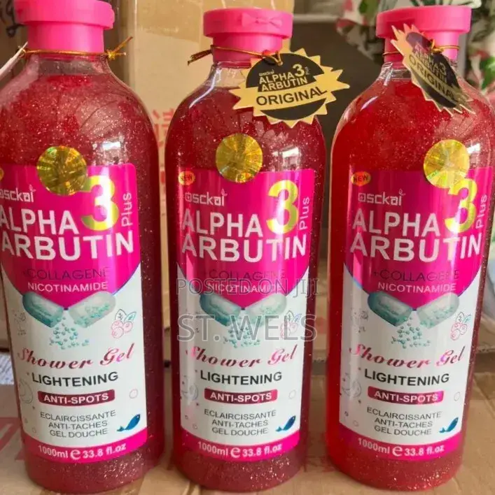 Alpha Arbutin 3