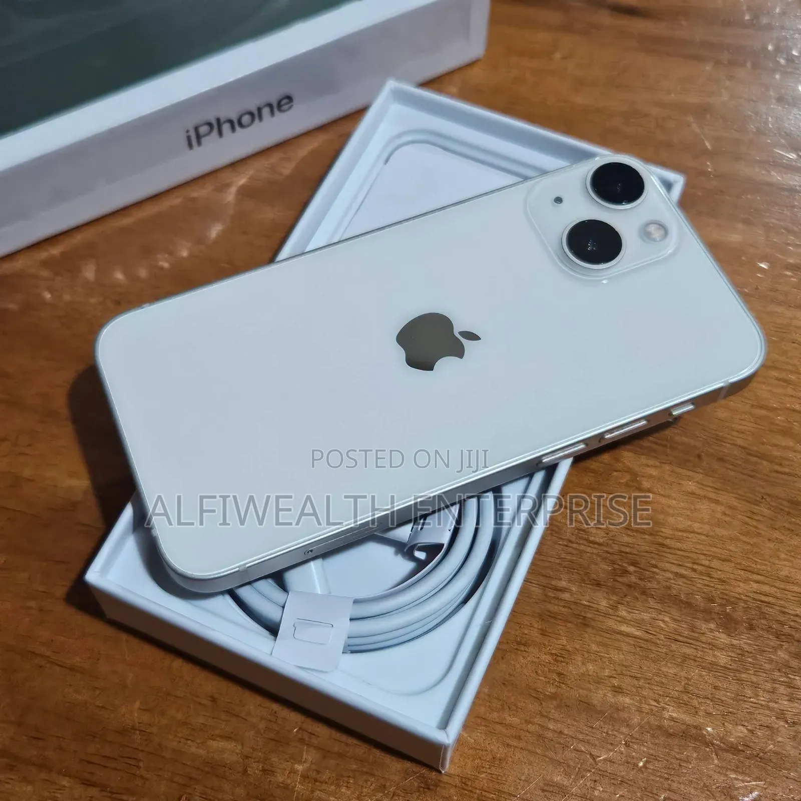 Apple iPhone 13 Mini 128 GB Silver