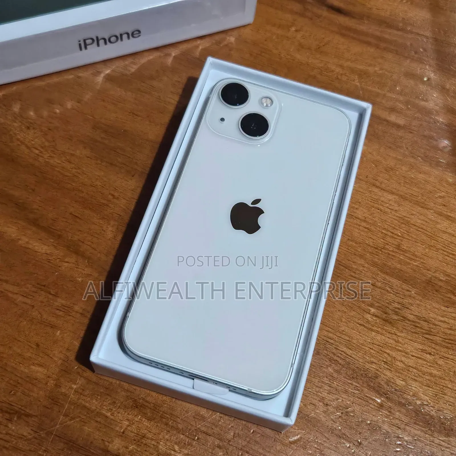 Apple iPhone 13 Mini 128 GB Silver