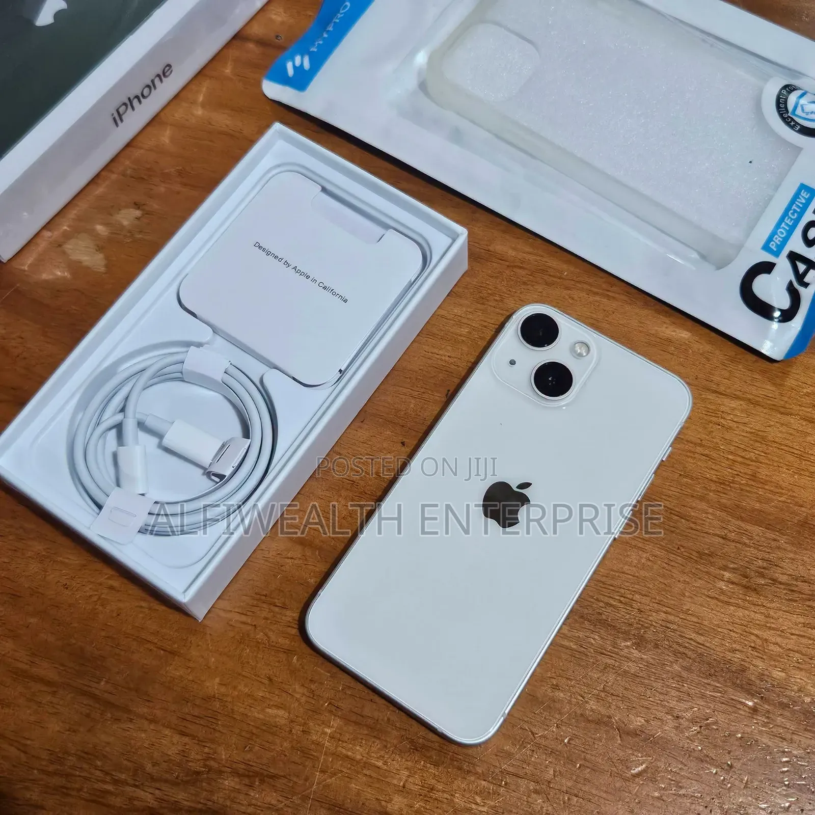 Apple iPhone 13 Mini 128 GB Silver