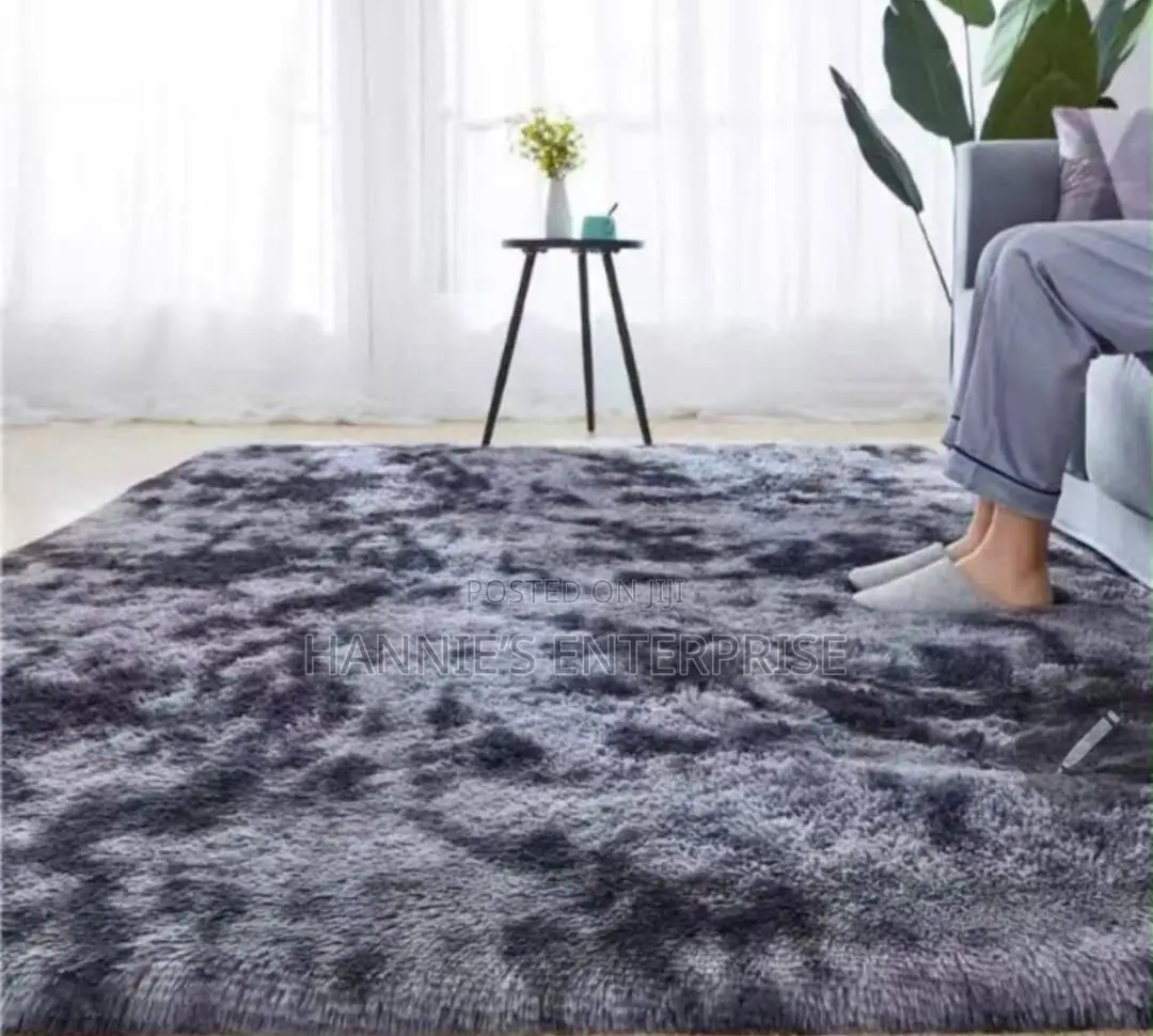 Fluffy Carpet