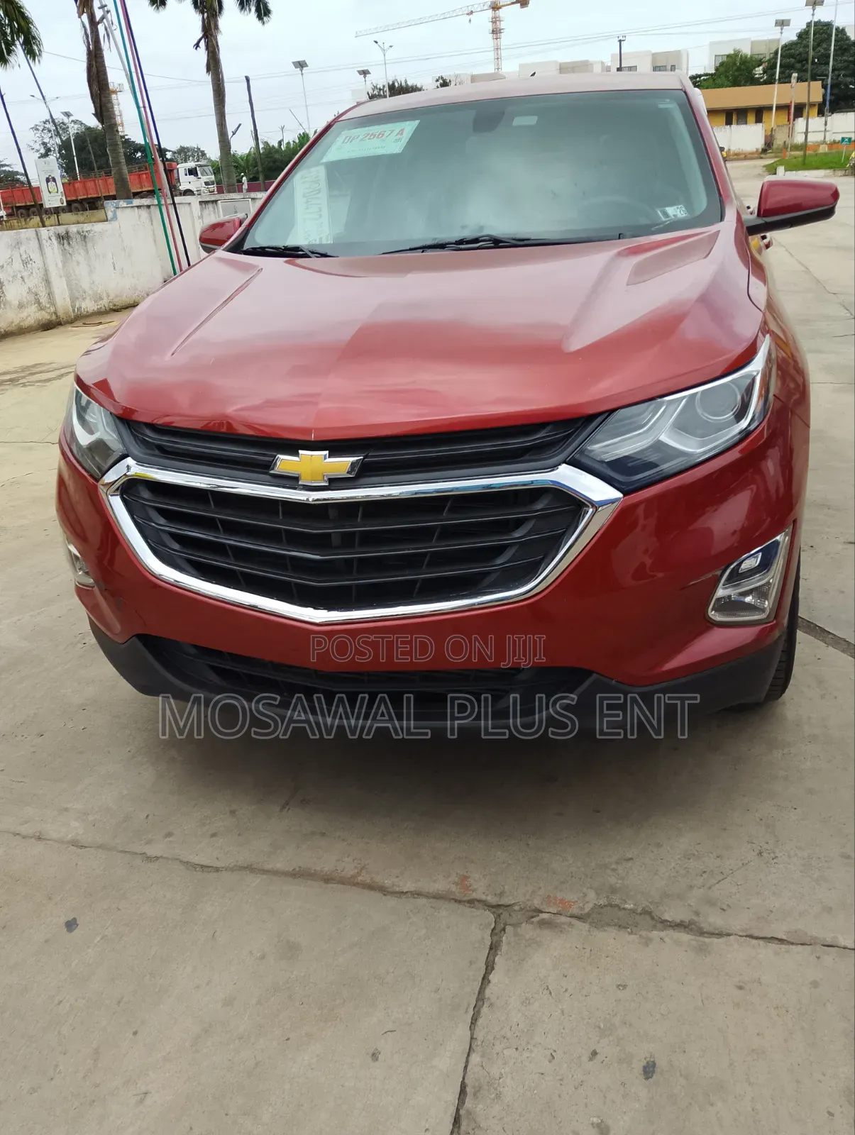 Chevrolet Equinox 2018 Pearl