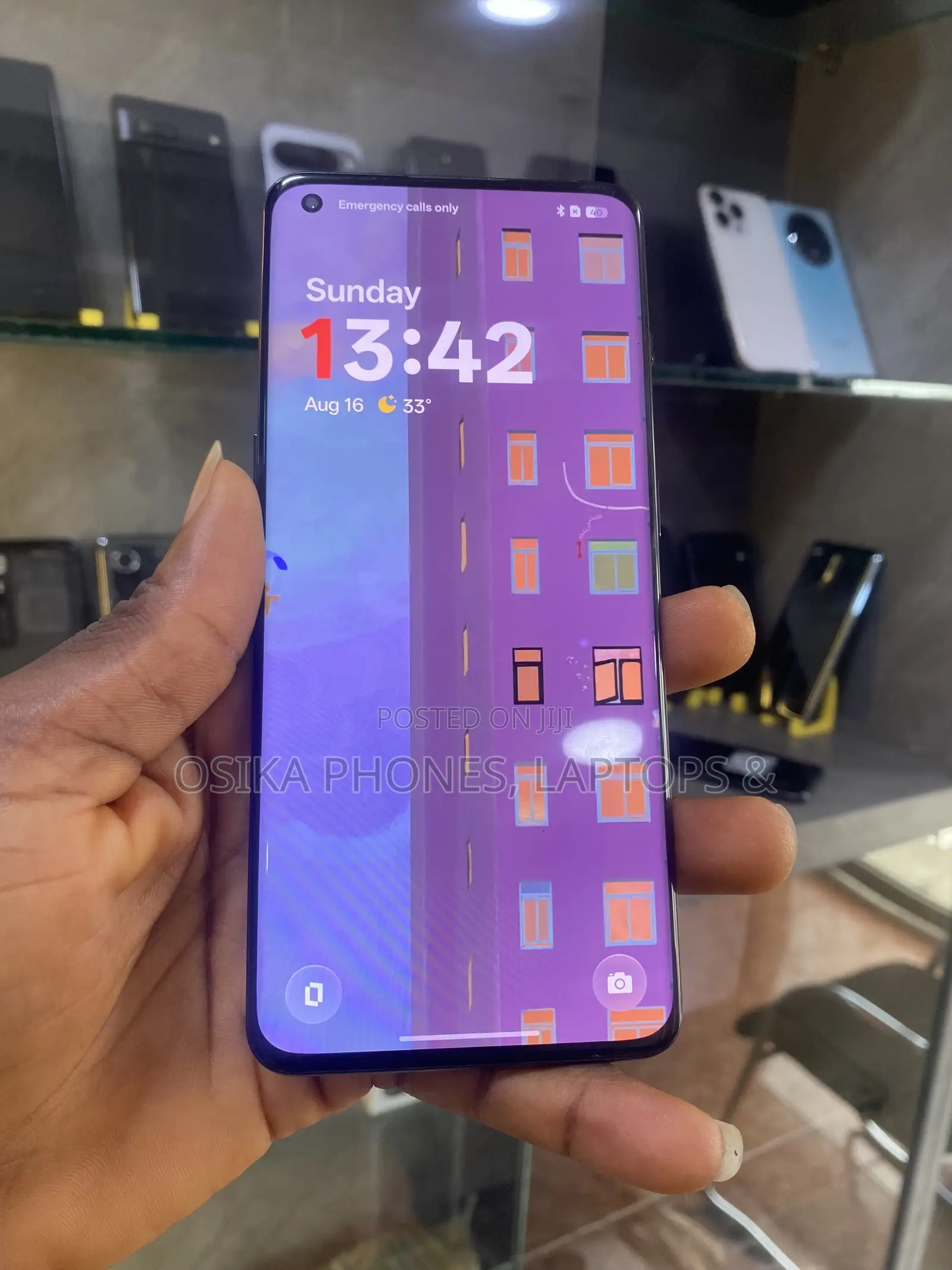 OnePlus 10 Pro 256 GB Black